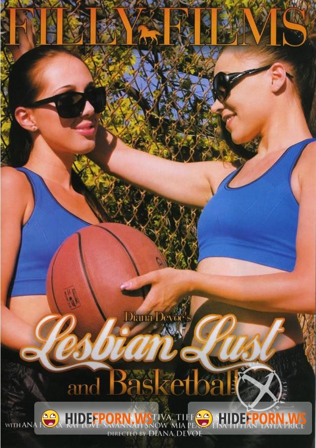 Lesbian Lust And Basketball [2015/DVDRip]