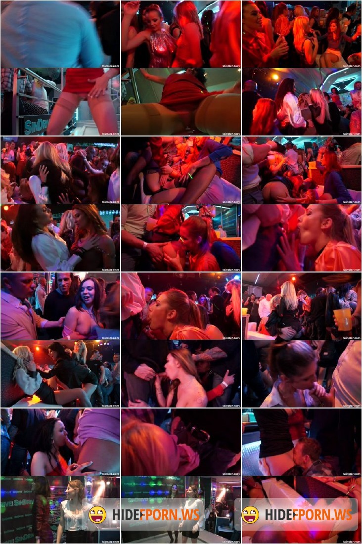 DrunkSexOrgy.com/Tainster.com - Adel Sunshine, Alexis Crystal, Ally Style, Ani Black Fox, Candy Alexa, Cayla Lyons, Celine Noiret, Elisa - DSO Party Sextasy Part 1 - Main Edit  [FullHD 1080p]