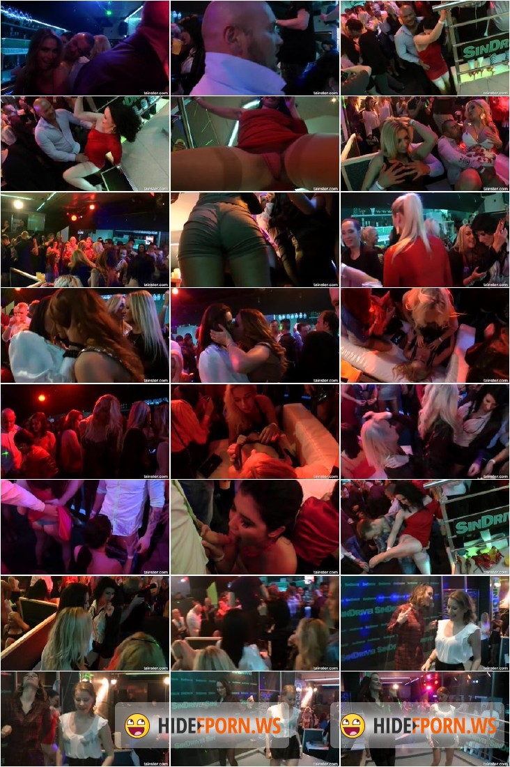 DrunkSexOrgy.com/Tainster.com -  Ani Black Fox, Candy Alexa, Cayla Lyons, Celine Noiret, Elisa, Gettin Cute, Gina Gershon, Ivana Sugar - DSO Party Sextasy Part 1 - Shower Cam  [FullHD 1080p]