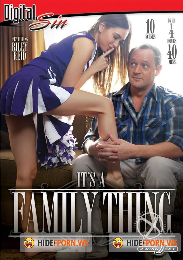 Its A Family Thing [2016/DVDRip]