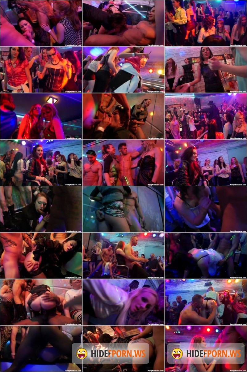 PartyHardc0re.com/Ta1nster.com - Amateurs - Party Hardcore Gone Crazy Vol. 27 Part 5  [FullHD 1080p]