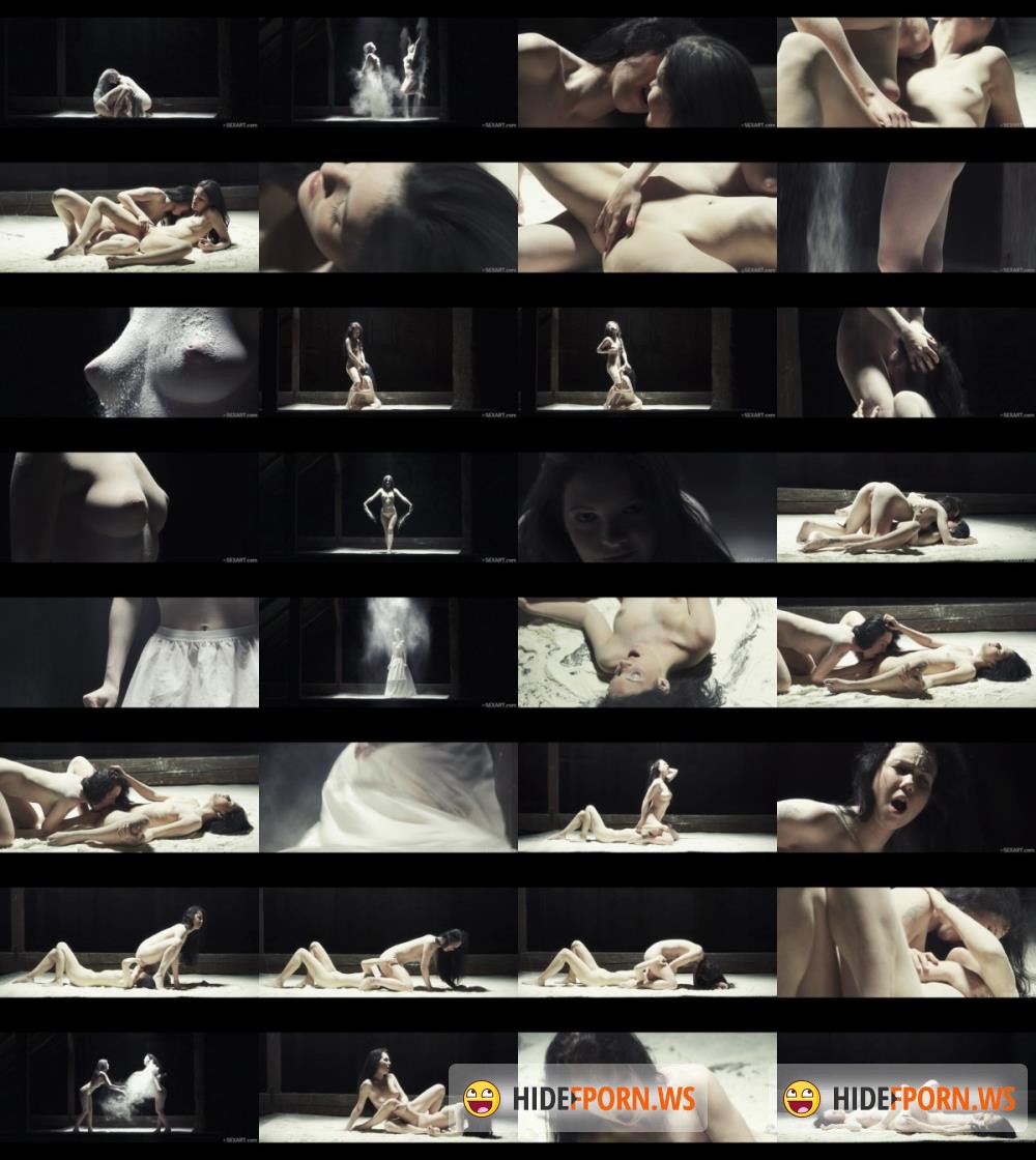 SexArt - Anie Darling, Daphne Anbel - Powder [HD 720p]