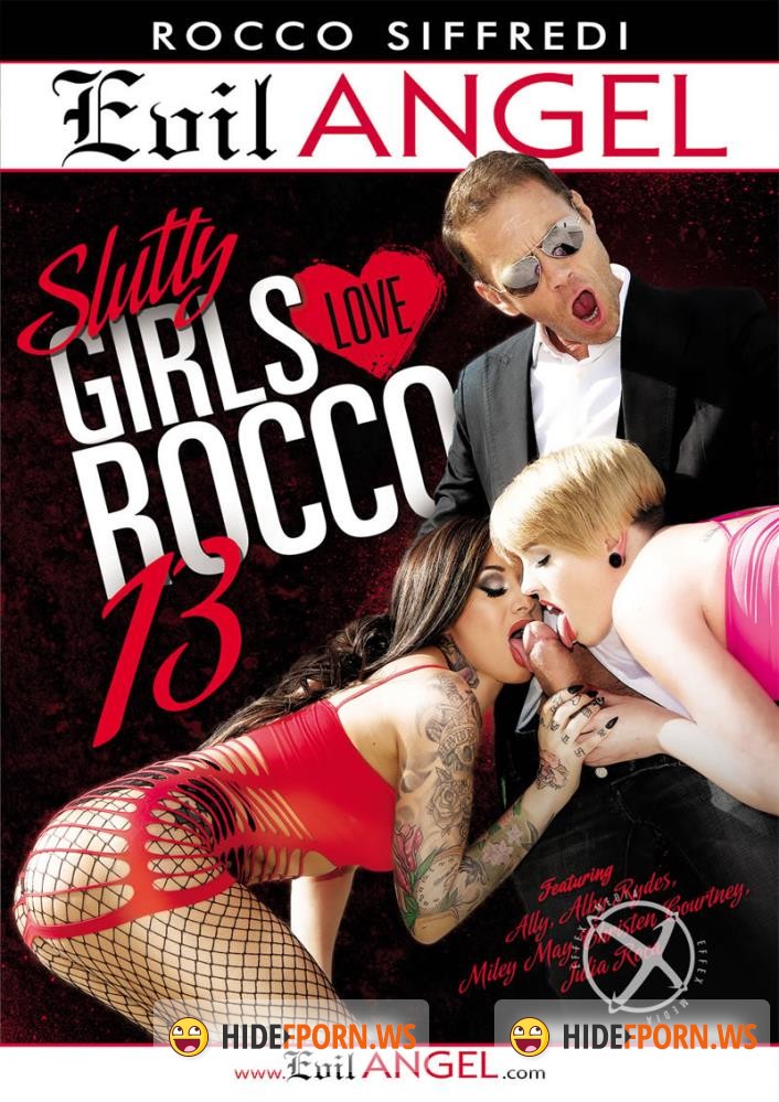 Slutty Girls Love Rocco 13 [2016/WEBRip/FullHD]
