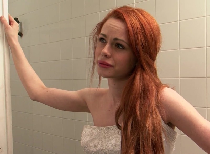 PureXXXFilms.com - Ella Hughes - Lets Sneak In The Bathroom [FullHD 1080p]