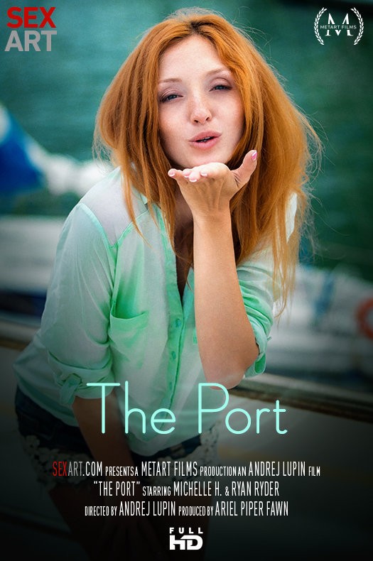 MetArt.com - Michelle H, Ryan Ryder - The Port [HD 720p]