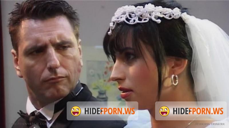 Funnybdsm.com - Mia Black - The wedding disaster [HD 720p]
