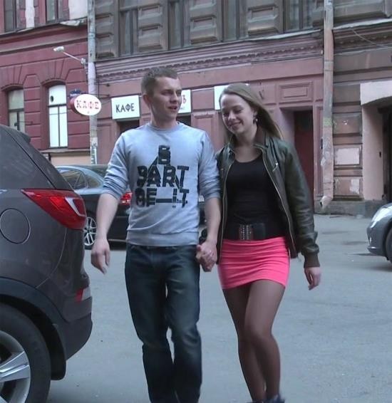 MeetSuckAndFuck.com - Hanna - Sex On First Date Russia [HD 720p]