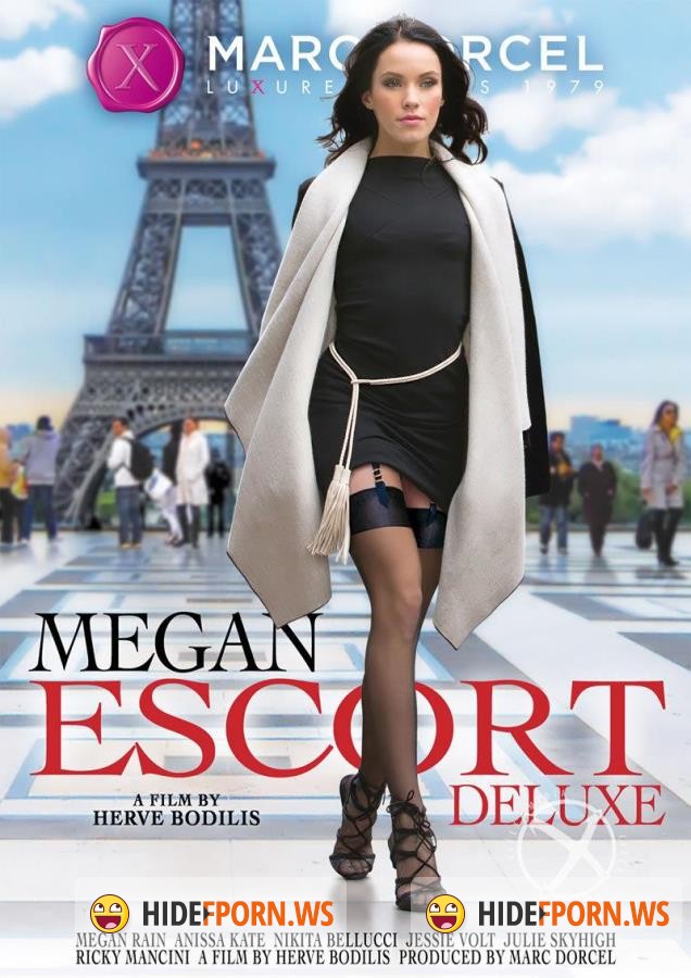 Megan Escort Deluxe [2017/DVDRip]