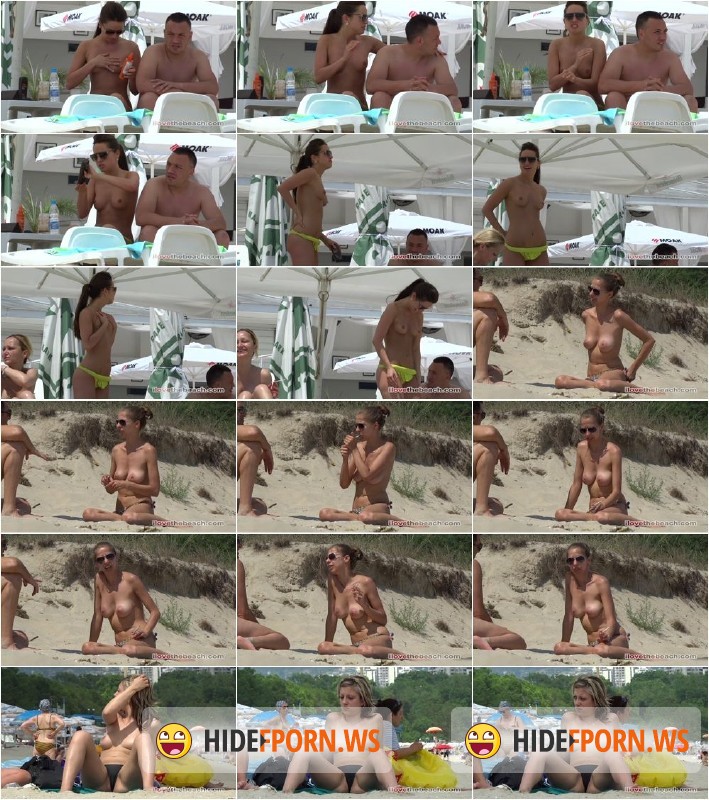 ILoveTheBeach.com - Amateurs - I Love The Beach - HDch14021 [FullHD 1080p]