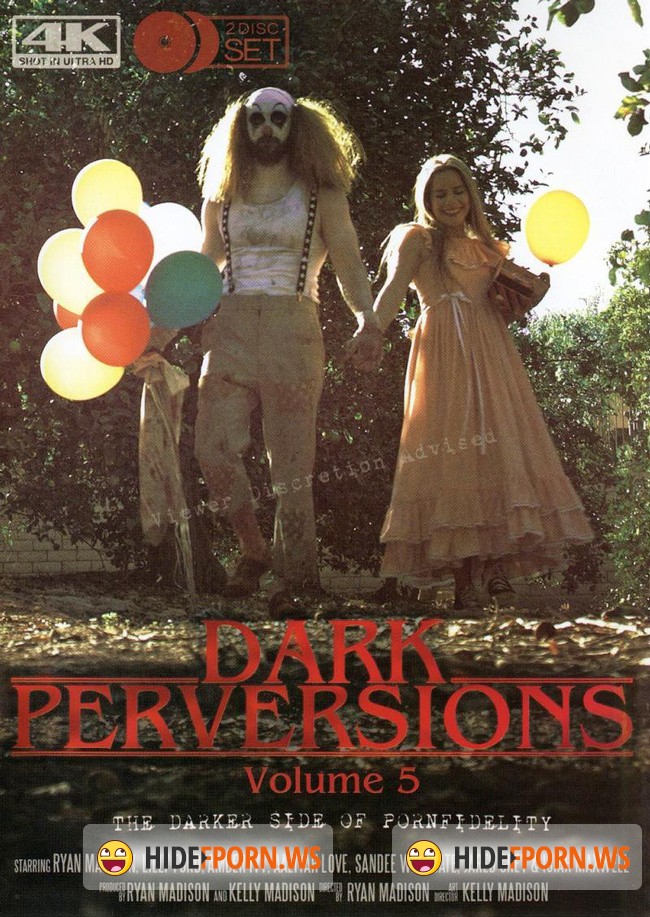 Dark Perversions 5 [2017/WEBRip/FullHD 1080p]