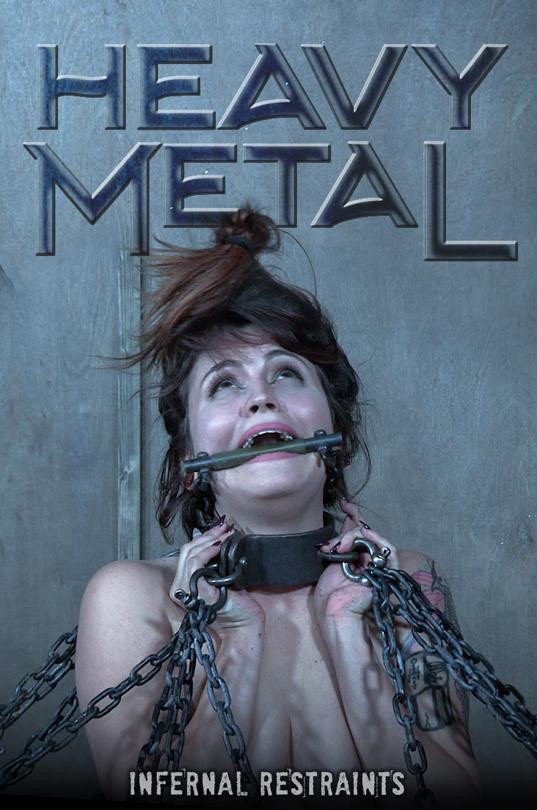 InfernalRestraints.com - Raquel Roper - Heavy Metal [SD 480p]