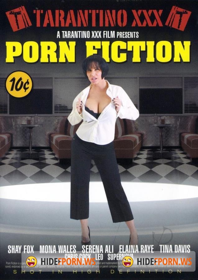 Porn Fiction [2017/DVDRip]