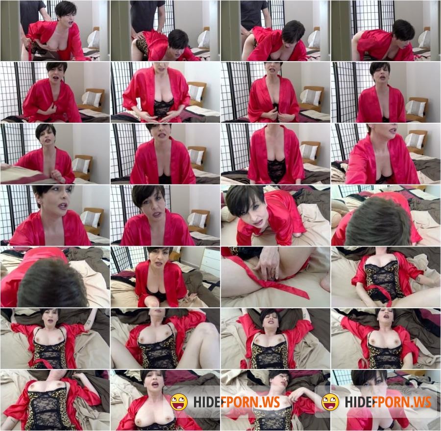 clips4sale.com - Mrs Mischief - Fucking Your Whore of a Stepmother [FullHD 1080p]