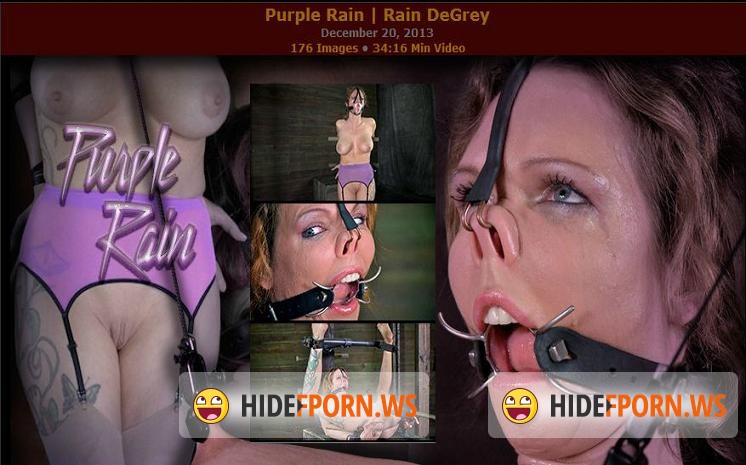 InfernalRestraints.com - Rain DeGrey - Purple Rain [SD 480p]