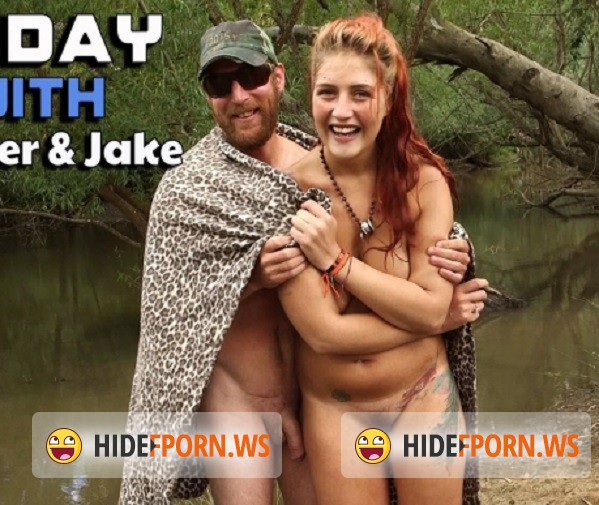 GirlsOutWest.com - Jack and Jenner - A Day With Jenner and Jake Bts [FullHD 1080p]