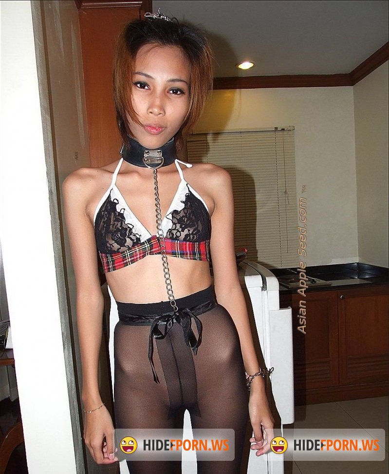 AsianAppleSeed.com - Good girl - Skinny Thai hooker is paid to have sex [SD 506p]