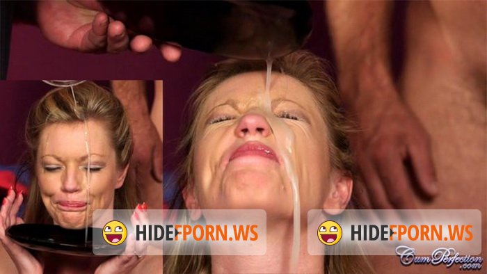 CumPerfection.com - Holly Kiss - Cum Bucket Challenge [FullHD 1080p]