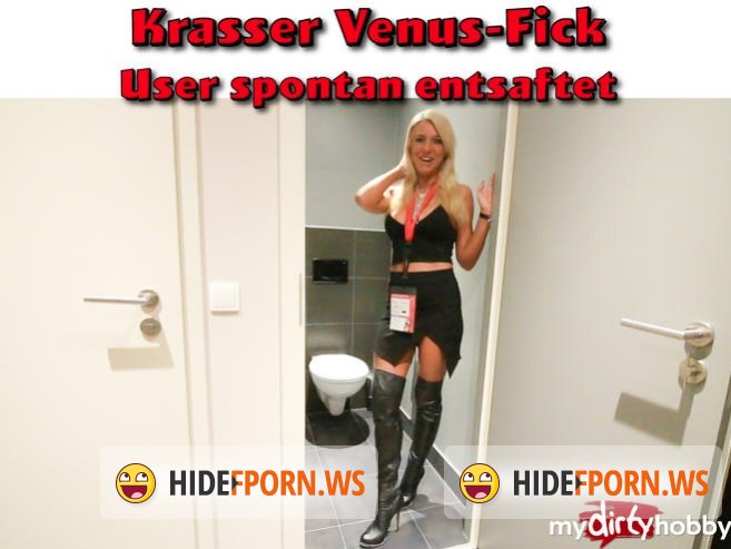 MyDirtyHobby/MDH - Daynia - Krasser Venus Fick - User spontan entsaftet - Krasser Venus Fuck! User spontaneously juiced! [FullHD 1080p]