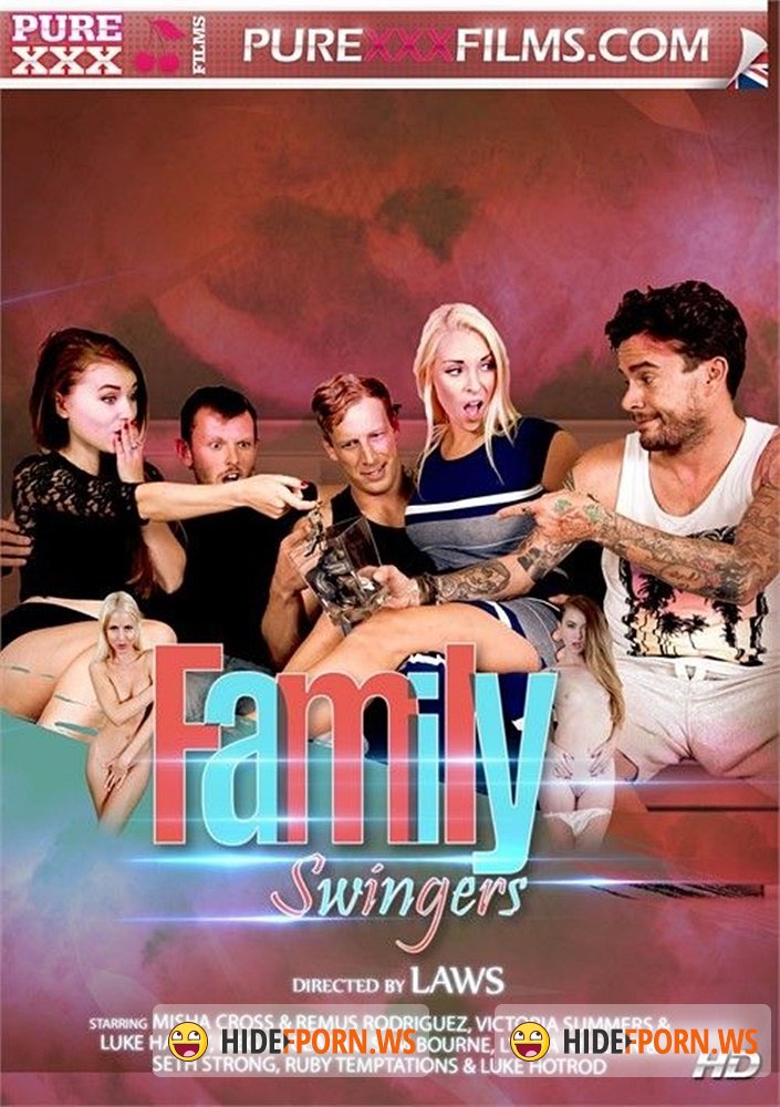 Family Swingers [2016/WEBRip/HD]