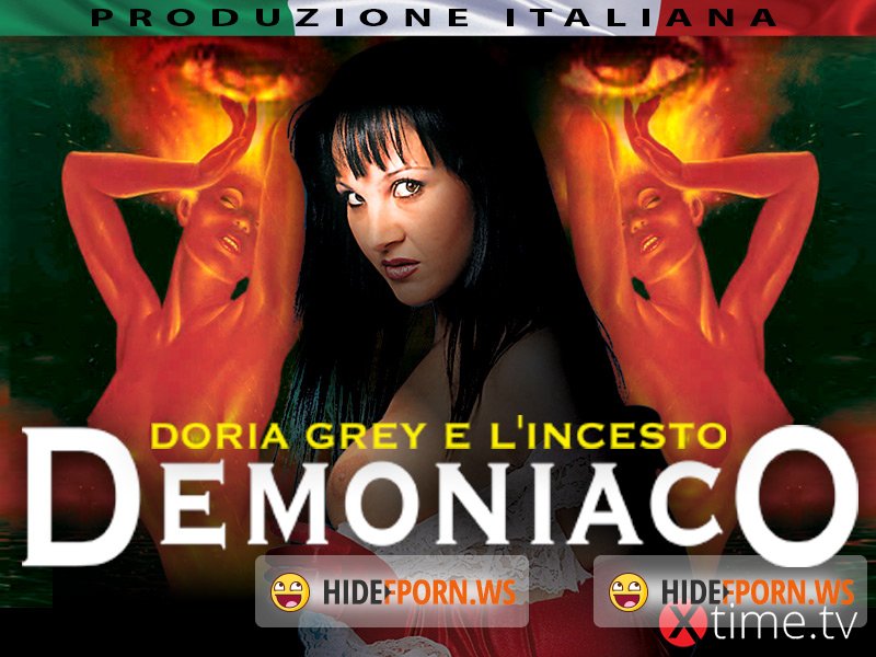 XTime.tv - Sexy Luna - Doria Grey And The Demoniac Incest [SD 480p]