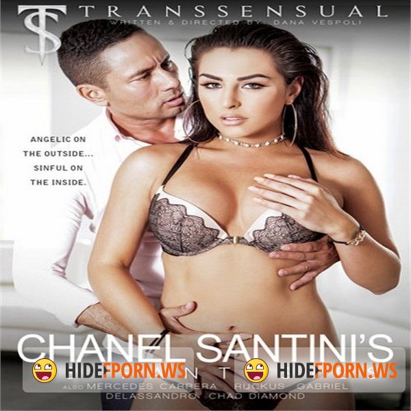 Transsensual - Chanel Santini, Mercedes Carrera - Chanel Santinis TS Fantasies [HD 720p]