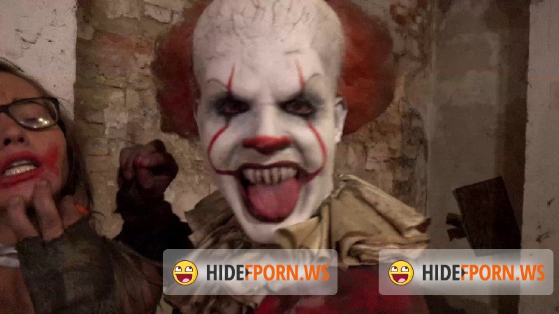 HorrorPorn.com - Amateurs - It is a clown [HD 720p]