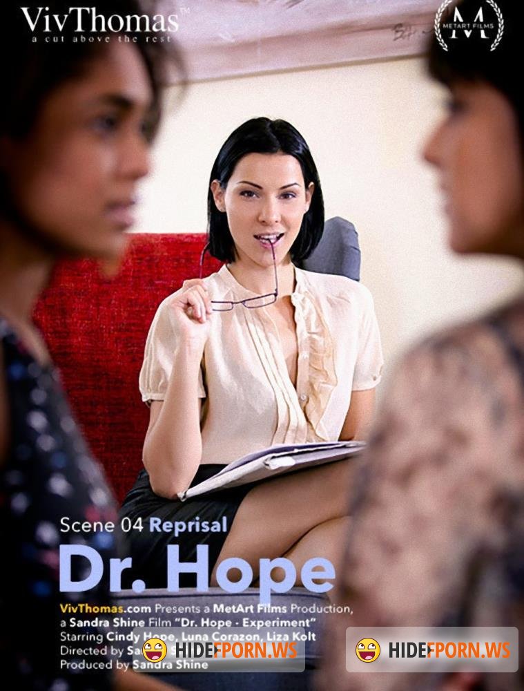 VivThomas - Cindy Hope, Liza Kolt, Luna Corazon - Dr Hope Episode 4 - Reprisal [FullHD 1080p]