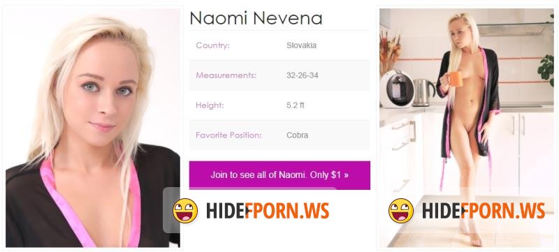18Yoga.com - Naomi Nevena - Morning Man-tras [FullHD 1080p]