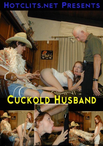 HotClitsVideo.com - Amanda - Cuckold Husband [SD 480p]