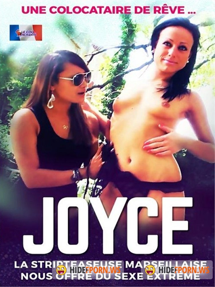 Joyce, Corrupted by Her Roommate / Joyce, colocataire de reve [2018/WEBRip/SD]