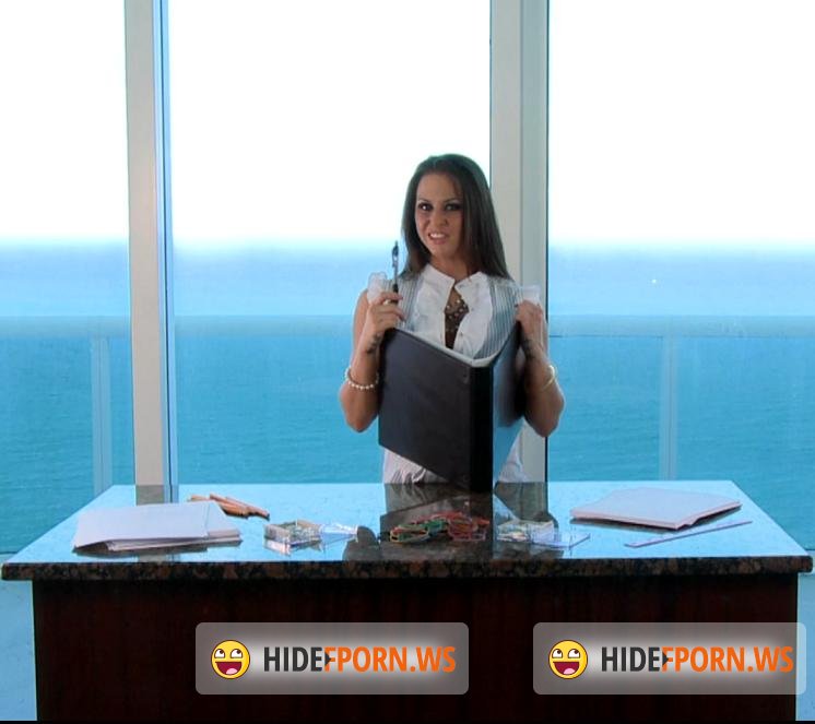 3DXSTAR.com - Rachel Roxxx - Ocean View Apartment Deal 3D [FullHD 1080p]