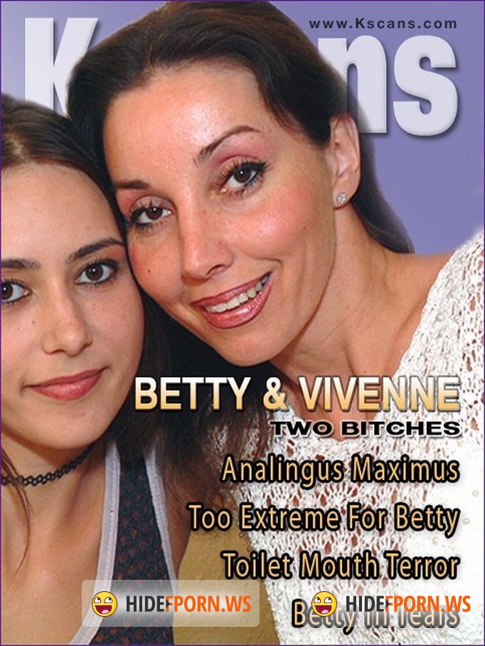 Kscans.com - Betty & Vivienne - Two Bitches [SD 480p]