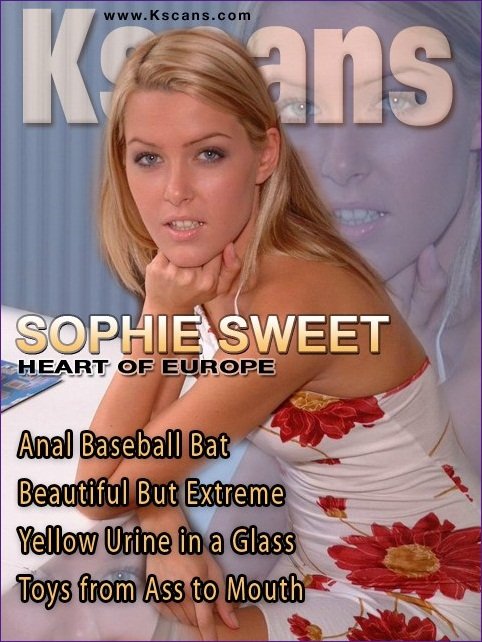 Kscans.com - Sophie Sweet - Heart Of Europe [SD 480p]
