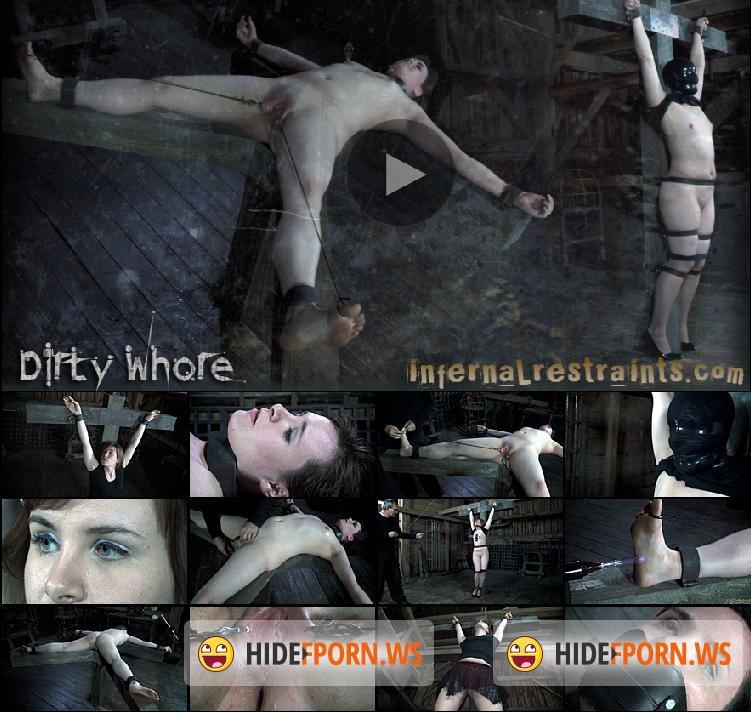 InfernalRestraints.com - Bronte - Dirty Whore [HD 720p]