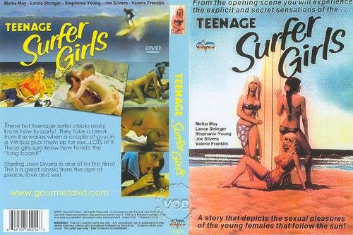 Surfer Girls [DVDRip]