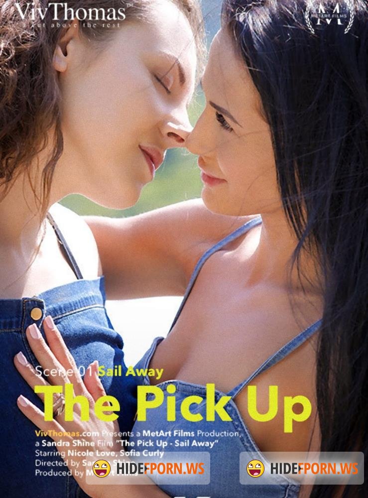 VivThomas - Nicole Love, Sofia Curly - The Pick Up Episode 1 - Sail Away [FullHD 1080p]