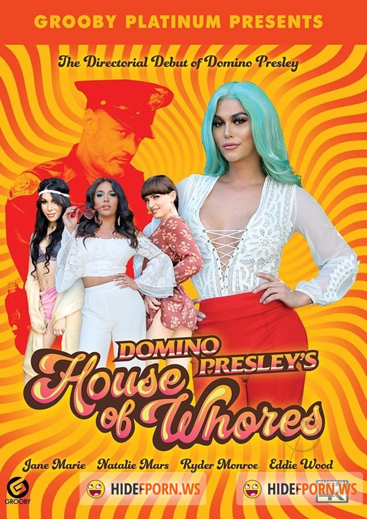 Domino Presleys House Of Whores [2018/WEBRip/HD]