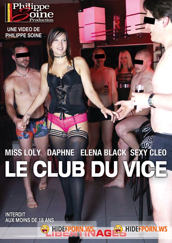 Le Club du Vice [2018/WEBRip/HD]