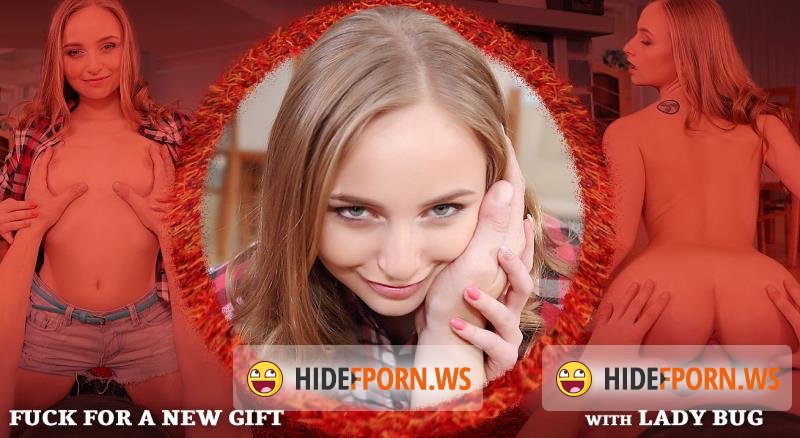 TmwVRnet.com - Lady Bug - Fuck For A New Gift [FullHD 1920p]