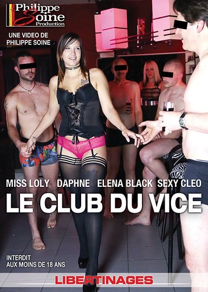 Le Club du Vice (2018/SD/540p/1.1 GB)