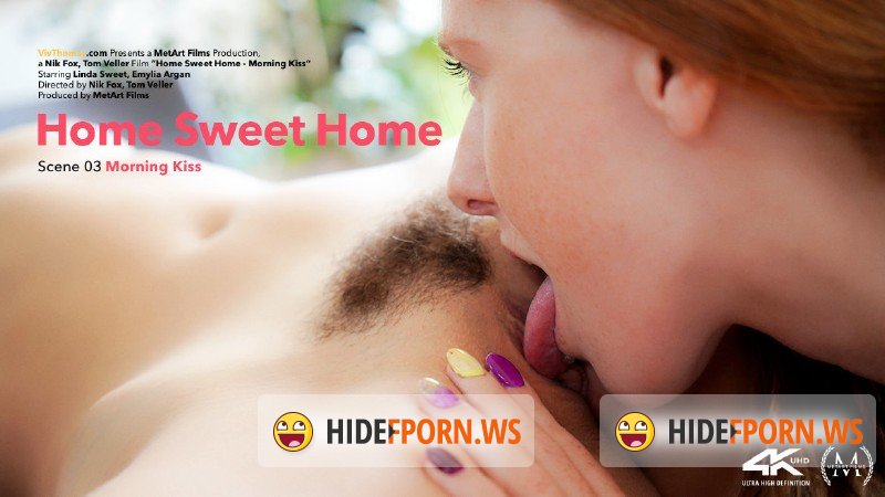 VivThomas.com / MetArt.com - Emylia Argan, Linda Sweet - Home Sweet Home Episode 3 - Morning Kiss [FullHD 1080p]
