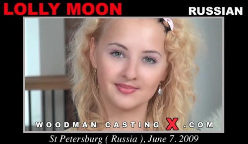 WoodmanCastingX.com - Lolly Moon - Casting [HD 720p]