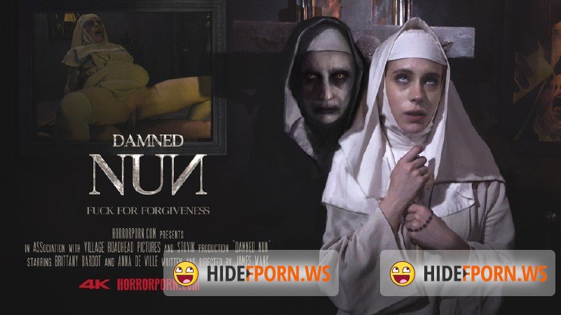 HorrorPorn.com - Amateur - Damned Nun [FullHD 1080p]