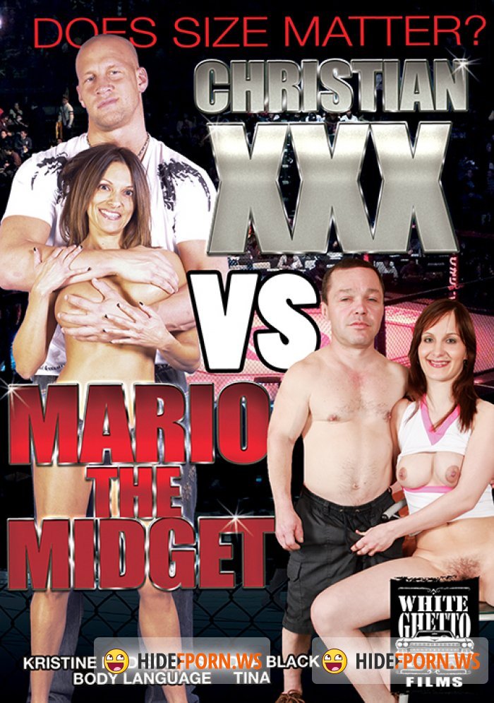 Christian XXX vs Mario The Midget [DVDRip]