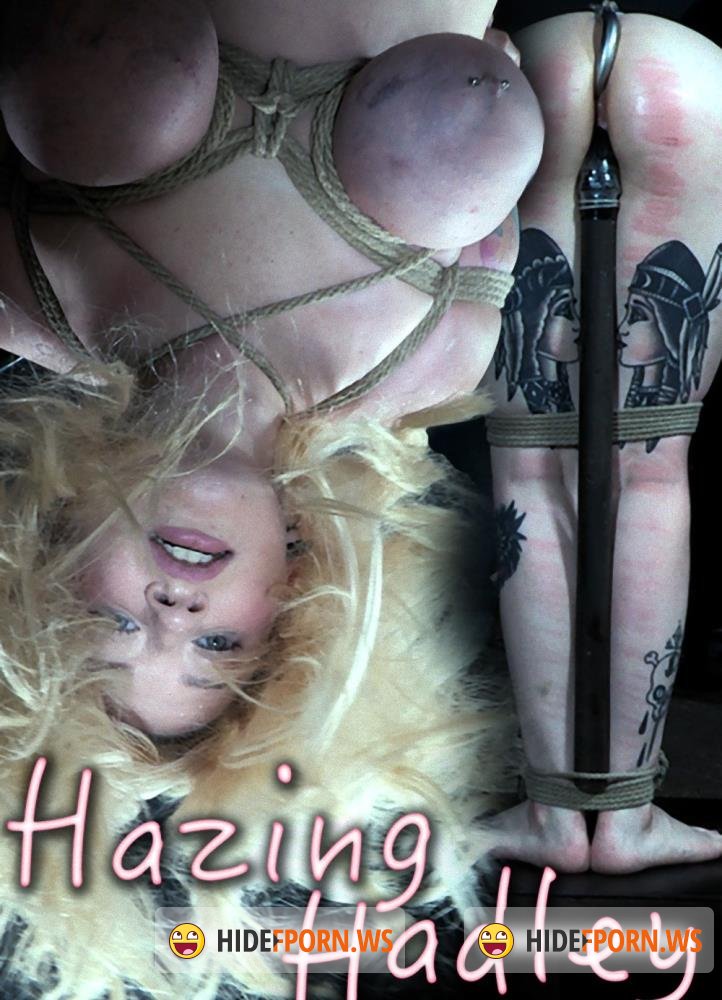 HardTied - Hadley Haze - Hazing Hadley [HD 720p]