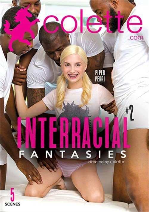Interracial Fantasies 2 (2019/SD/540p/2.43 GB)