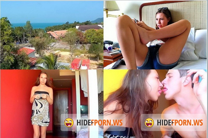 Porntraveling.com - Anya, Slava - Sex tour to Thailand - Shower sex video and beach blowjob [HD 720p]