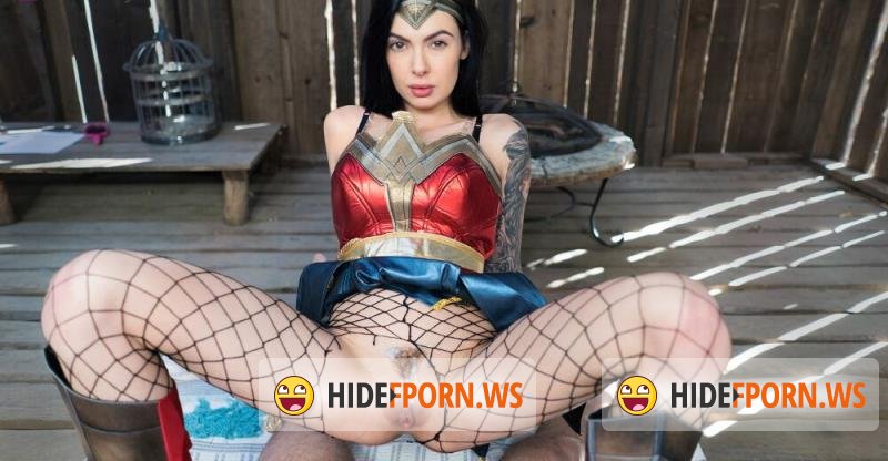 VRbangers.com - Marley Brinx - Wonder Woman A XXX Parody [FullHD 1080p]