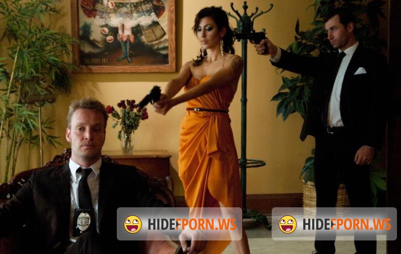 SexAndSubmission.com/Kink.com - Princess Donna Dolore - "Spy vs Spy: The Medvedenko Affair" A Feature Presentation [HD 720p]