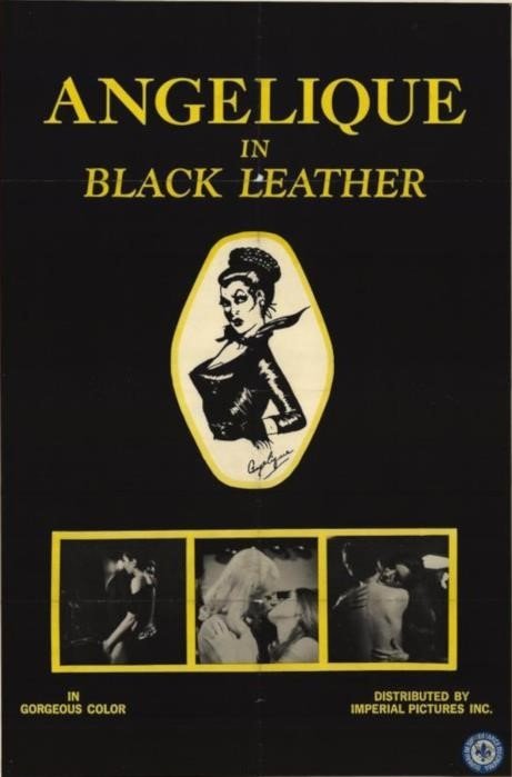 Angelique In Black Leather  [473 MiB  / SD]
